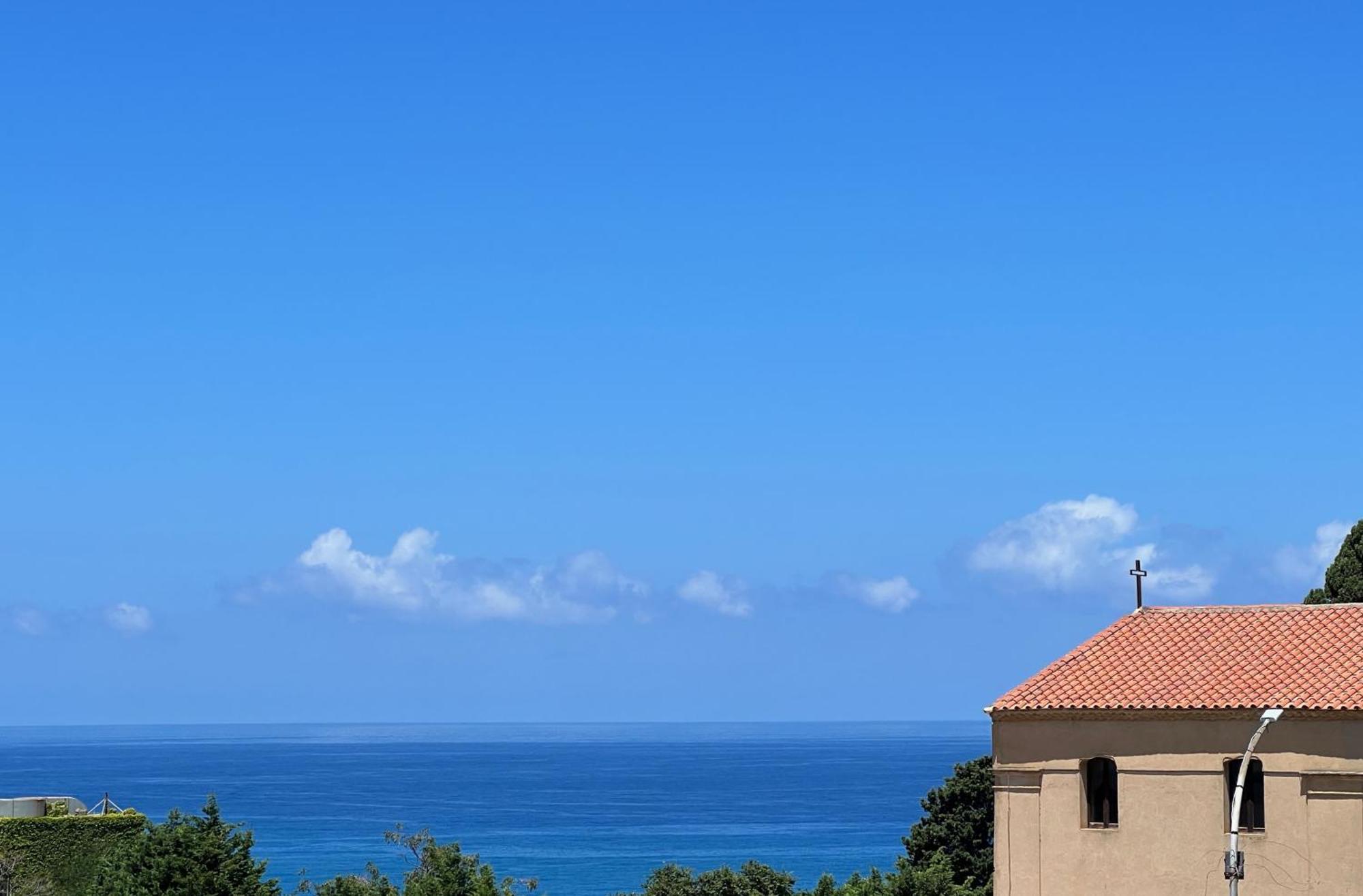 Hotel Kairos Tropea Exterior foto